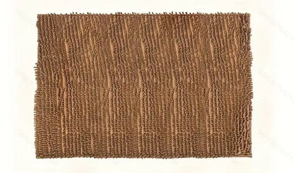 Super Absorbent Mud Mat for Dogs - Quick Dry Microfiber, Non-Slip, Washable, and Easy to Clean - Perfect for Indoor Entry Door