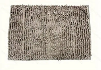Super Absorbent Mud Mat for Dogs - Quick Dry Microfiber, Non-Slip, Washable, and Easy to Clean - Perfect for Indoor Entry Door
